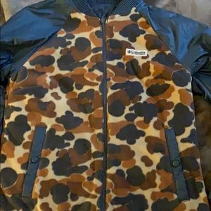 Columbia jacket